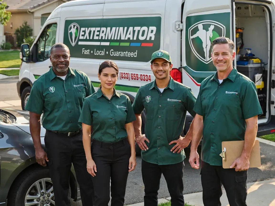 Pest Control company in Blackwell, TX