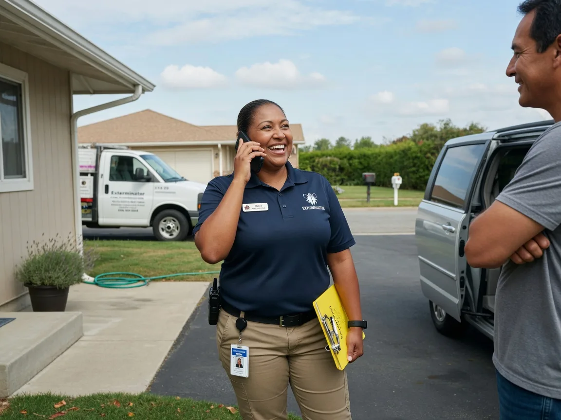 Pest Control Blackwell, TX FAQs